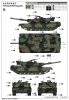 Trumpeter 00926 US M1A1 AIM MBT 1/16